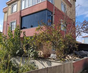 Tekirdağ Cam Balkon – Doruk Duş ile Konforu Artırın