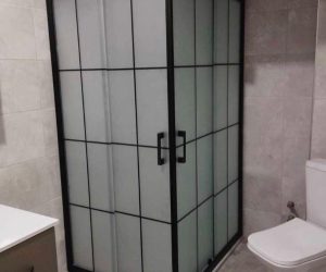 Kapaklı Duşakabin Cam Balkon